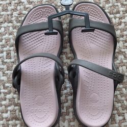 Crocs Sandals - Womens 7