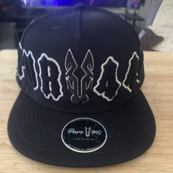 Gorra marca Puro 440