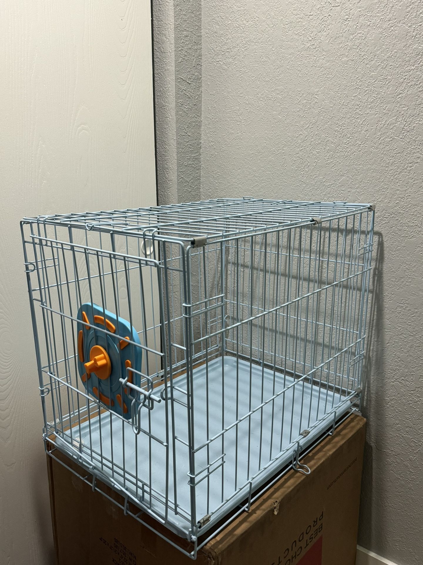 Dog crate