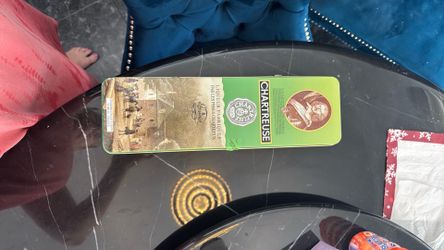 Chartreuse from France never opened