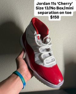Jordan 11 ‘Cherry’