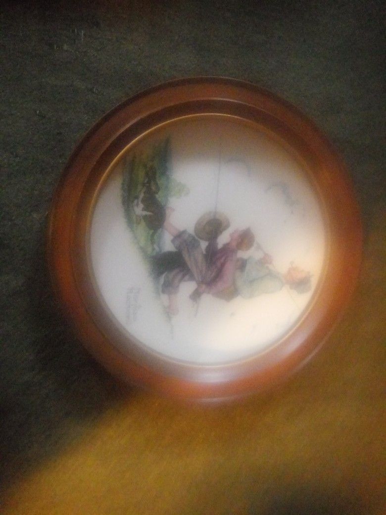 Norman Rockwell Wall Plates for Sale in St. Louis, MO - OfferUp