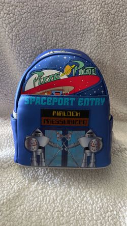 Disney Toy Story Pizza Planet Backpack, Brand new