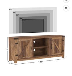 TV Stand for 65" TV