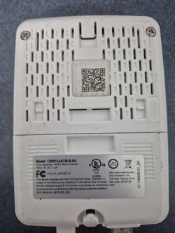 Cisco Business 143AC Mesh Extender CBW143ACM