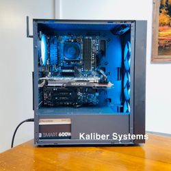 Custom Gaming Computer with Intel i5 4690K, 970 GTX 4GB, 256GB SSD/1TB HDD