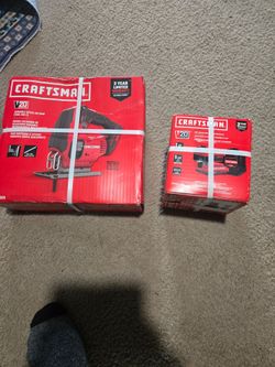 New jigsaw&batt