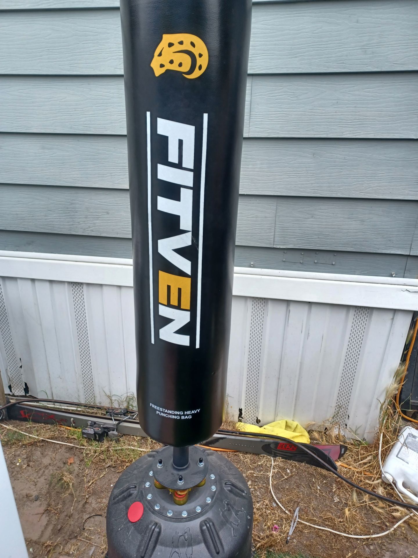 Punching bag