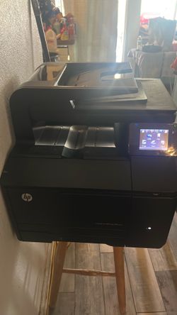 HP laserJet pro 200 color MFP