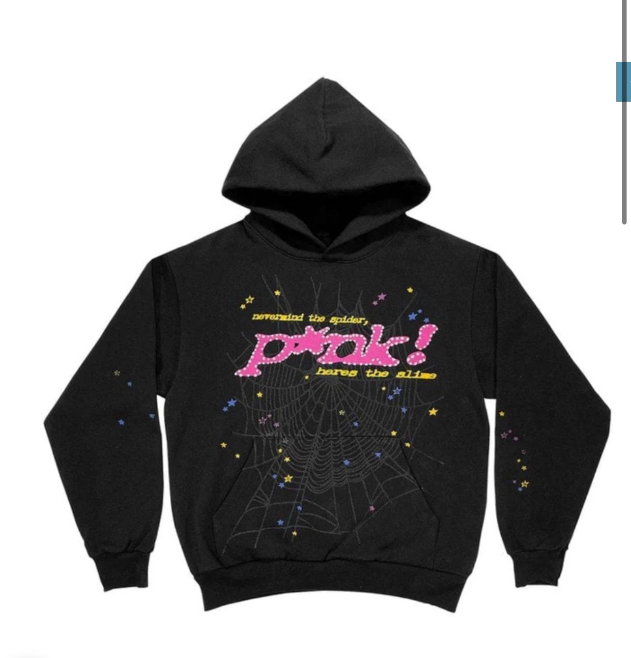 Spider Hoodie