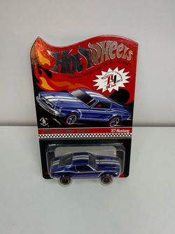 Hot Wheels Red Line Club '67 Mustang