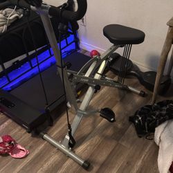 Exercise Machine