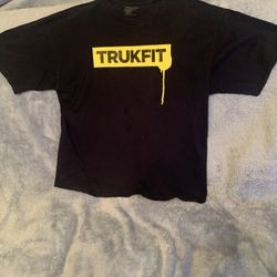 Trukfit Tshirt 