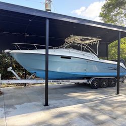 Hydra Sports 2012 Vx3000