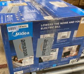 ❄️ Midea U Smart Inverter Window Air Conditioner ❄️