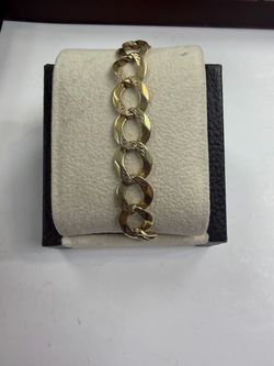 Men Cuban Bracelet