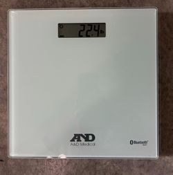 A & D Bluetooth Medical Scales