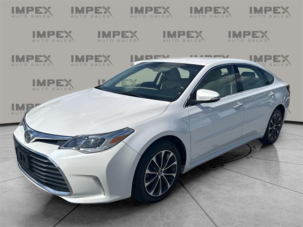 2018 Toyota Avalon