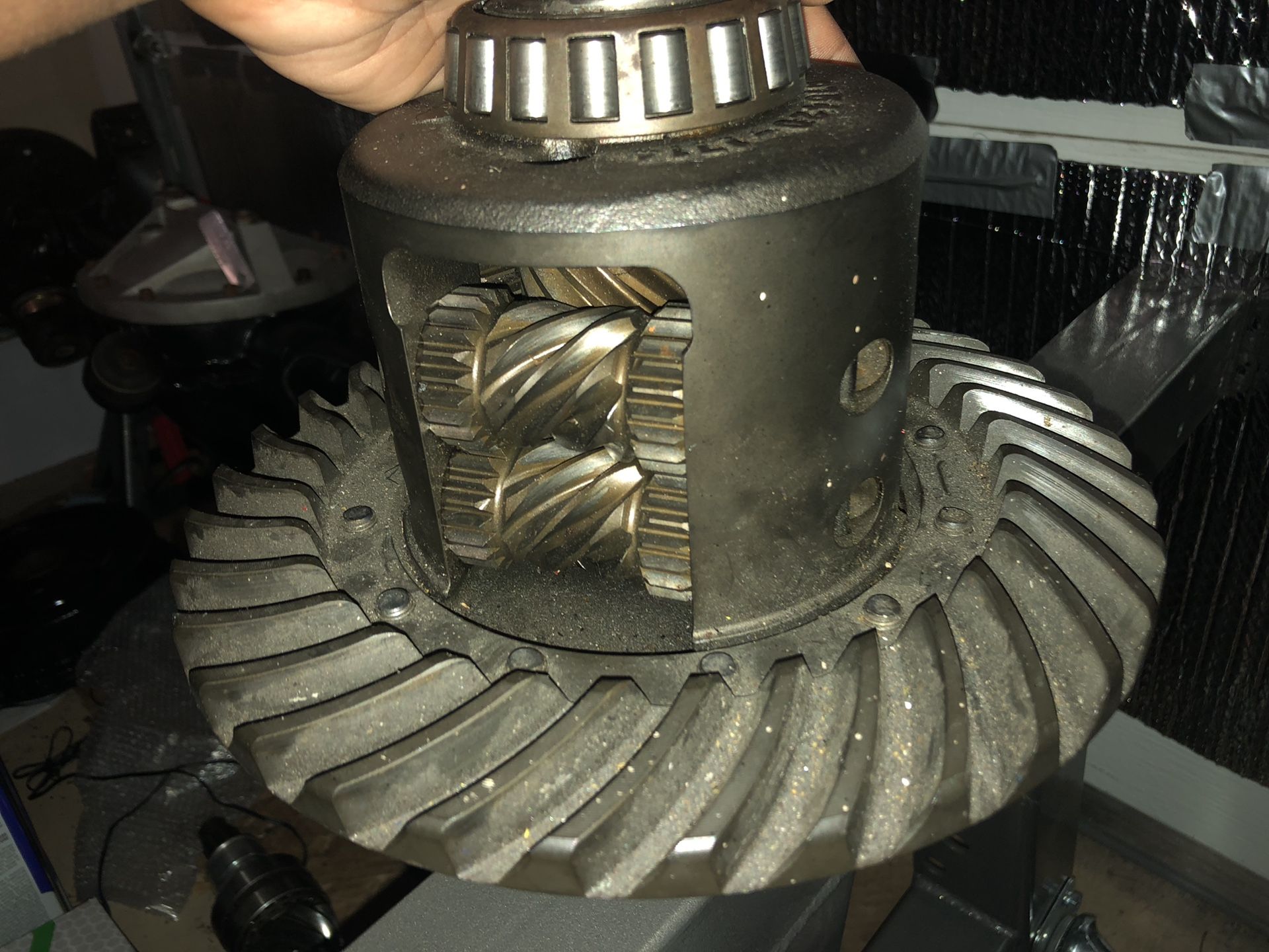 Gm 10 bolt posi unit and gears for sale in tacoma wa offerup