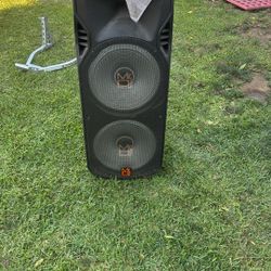 Mr Dj Speaker