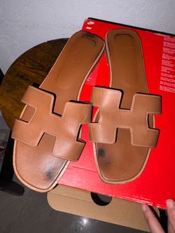 Hermes Sandals size 9