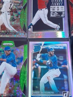 Topps/Panini 15-21