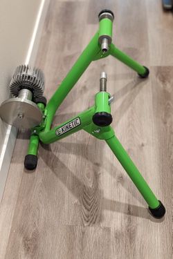 Kinetic Bike Trainer Stand