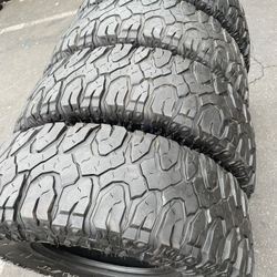 37x12-50/R17 PATACONIA MILESTAR