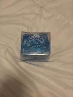 Ice Ice Gummy Squish Cube