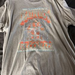 Death Row graphic tee