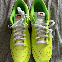 Glow In The Dark Nike Dunk Size 14 for Sale in Brooklyn NY OfferUp