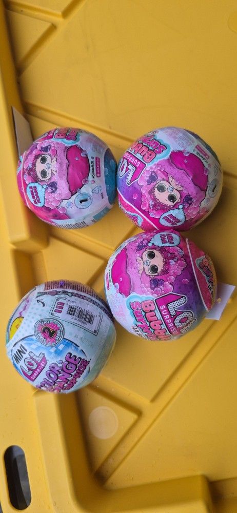 New Lol Surprise  Dolls