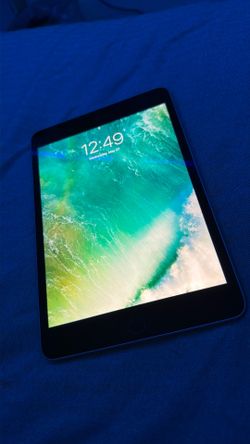 Apple iPad Mini 4