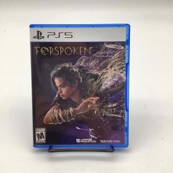 Forspoken (PlayStation PS5)