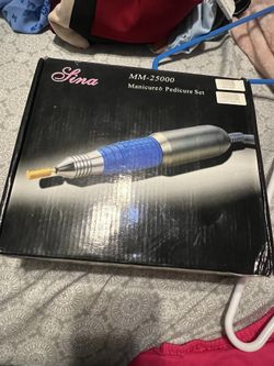 Manicure & Pedicure Set