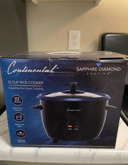 Rice maker