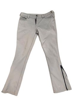 Pulse Men's Performance Pants – Light Grey – Size Medium
