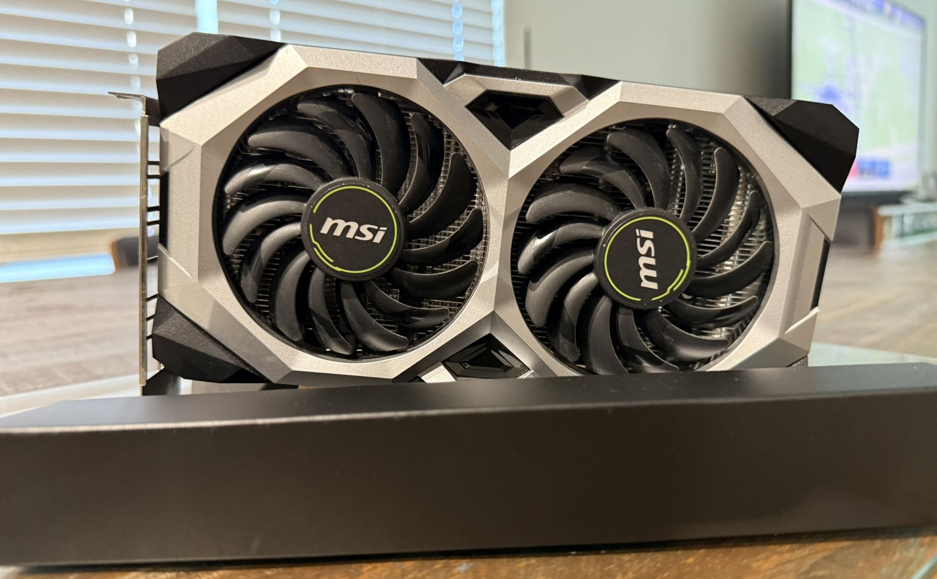 MSI GeForce RTX 2060 6GB