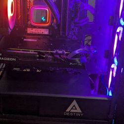 Gaming PC - 13th Gen i7 - 32GB DDR5 RAM - 7600xt
