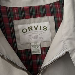 Orvis Men’s Jacket