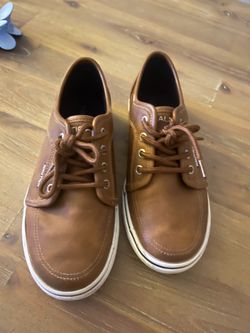 Boys dress shoes size 3