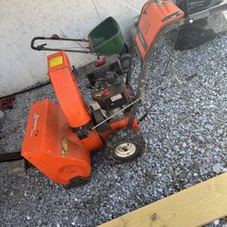 Snowblower 
