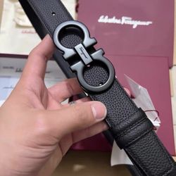 Ferragamo belt