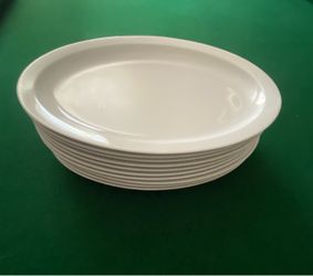 Dinner Plates 13 x 91/2