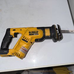 Dewalt Sawzall DCS387 