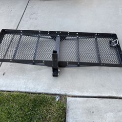 Hitch Cargo Rack Foldable 