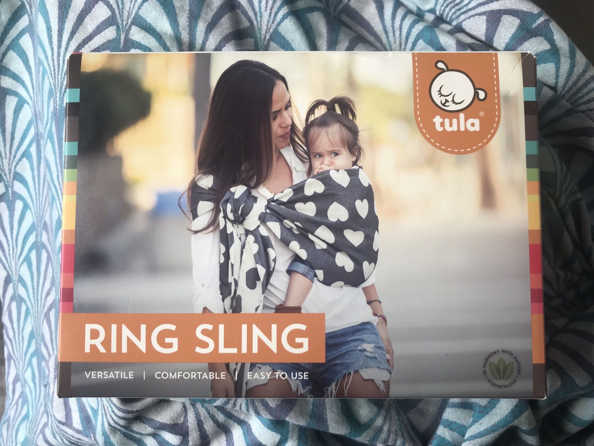 Tula Ring Sling