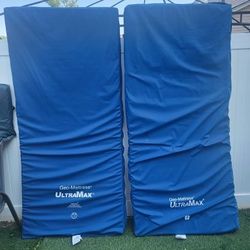 Electric Motor Hospital Bed