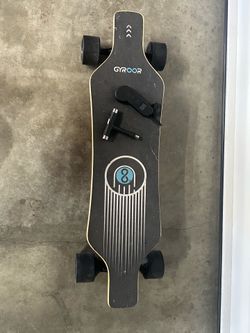 Electric Longboard