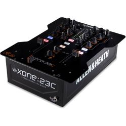 Allen&Heath Xone:23C Mixer